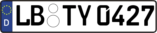 LB-TY0427