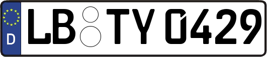 LB-TY0429