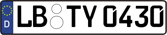 LB-TY0430