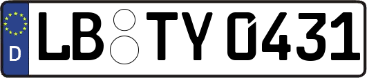 LB-TY0431