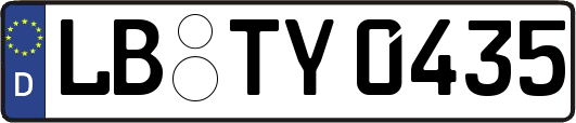 LB-TY0435