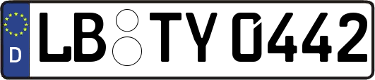 LB-TY0442