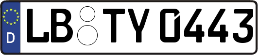 LB-TY0443