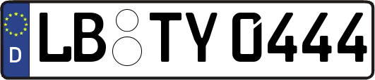 LB-TY0444