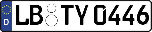 LB-TY0446