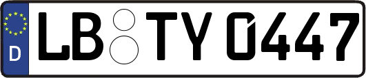 LB-TY0447