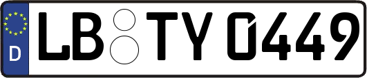 LB-TY0449