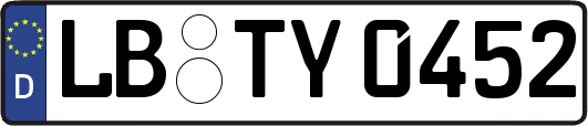 LB-TY0452