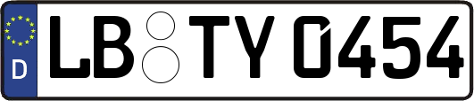 LB-TY0454