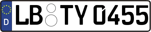 LB-TY0455