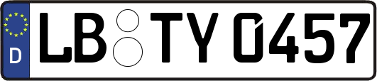 LB-TY0457
