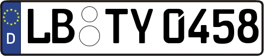 LB-TY0458
