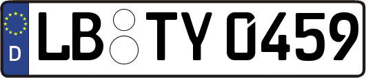 LB-TY0459