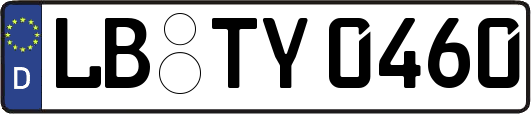 LB-TY0460