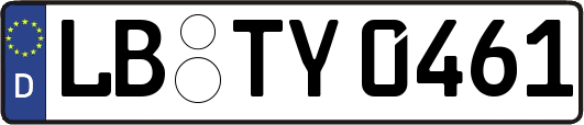 LB-TY0461