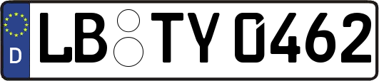 LB-TY0462