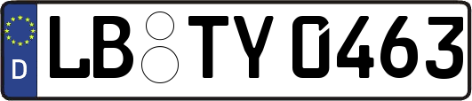 LB-TY0463