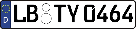 LB-TY0464