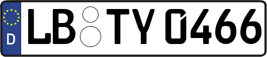 LB-TY0466