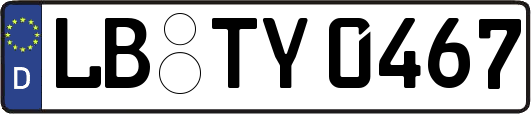 LB-TY0467