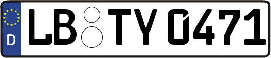 LB-TY0471
