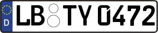 LB-TY0472