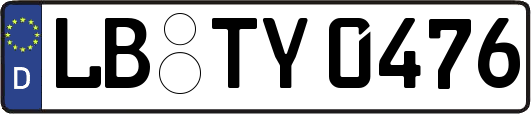 LB-TY0476