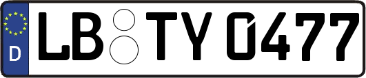 LB-TY0477