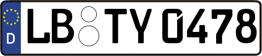 LB-TY0478