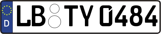 LB-TY0484