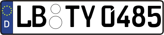 LB-TY0485