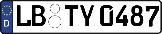 LB-TY0487