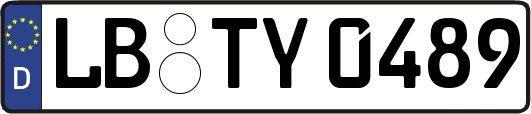 LB-TY0489