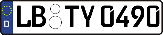 LB-TY0490