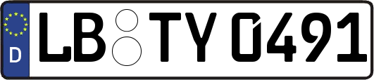 LB-TY0491