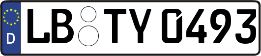 LB-TY0493
