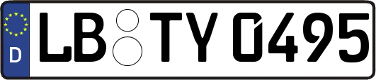 LB-TY0495