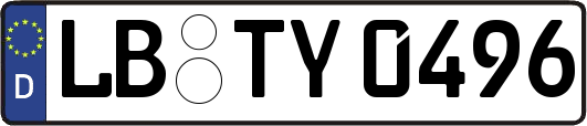 LB-TY0496
