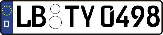 LB-TY0498