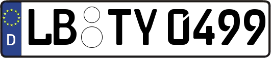 LB-TY0499