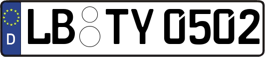LB-TY0502