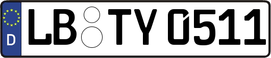 LB-TY0511
