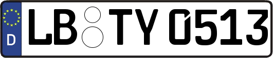 LB-TY0513