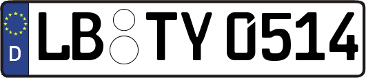 LB-TY0514