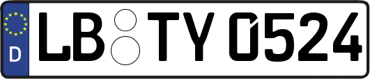 LB-TY0524