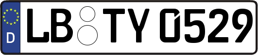 LB-TY0529