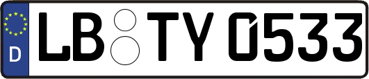LB-TY0533