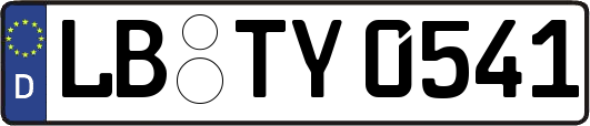 LB-TY0541
