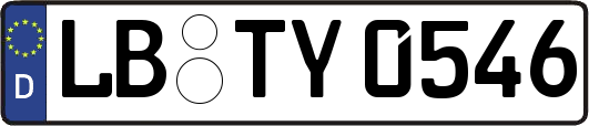 LB-TY0546