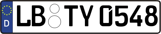 LB-TY0548